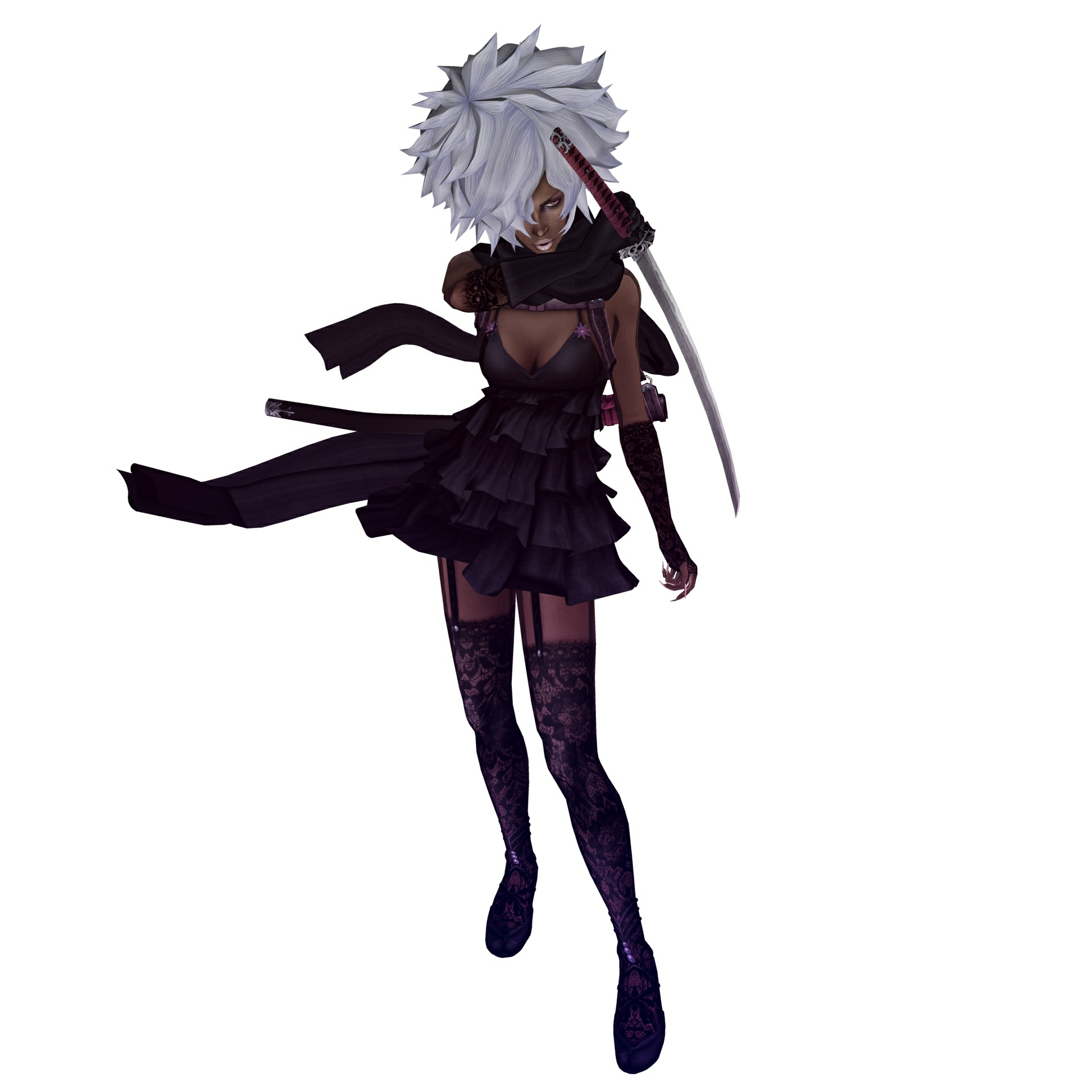 No More Heroes 2: Desperate Struggle